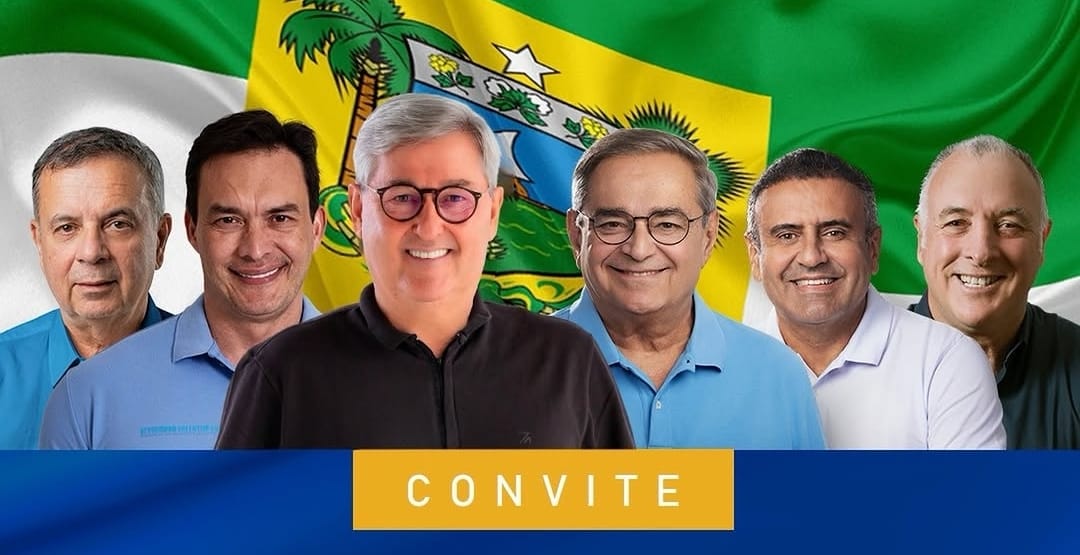 Convenção do PL acontece dia 26/07 no Nélio Dias em Natal
