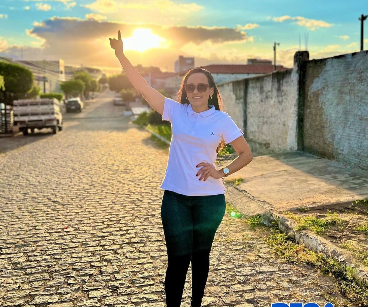 Nega Borges anuncia apoio ao pré-candidato do PT ao Governo do Rio Grande do Norte Cadu Xavier