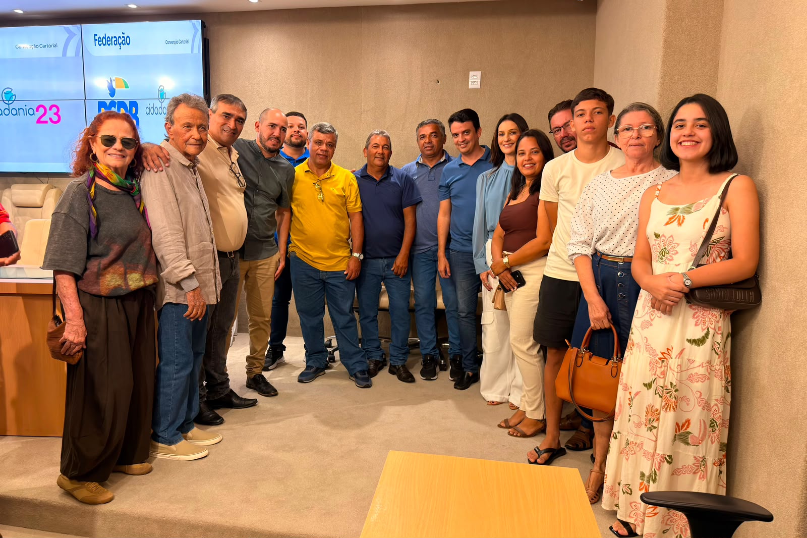 Cristiane Dantas confirma pré-candidatura à reeleição pelo PSDB e consolida apoio de Lilico Bezerra e grupo político de Tangará