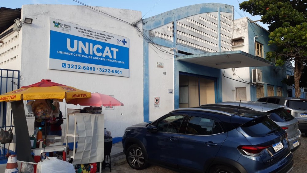 Pacientes transplantados relatam falta de medicamento na Unicat há seis meses no RN