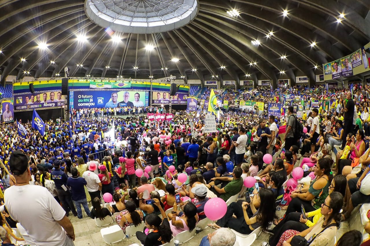 PL realiza convenção e define candidaturas às Eleições 2026