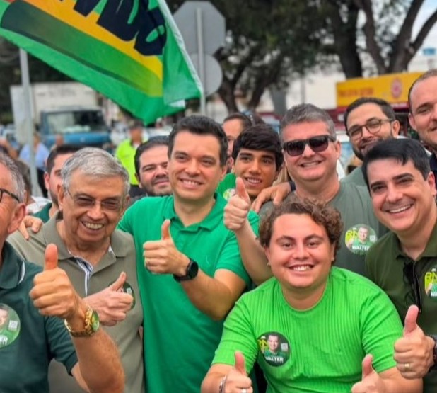 Walter Alves oficializa candidatura a deputado estadual e destaca trabalho que garantiu mais de R$ 320 milhões para o RN