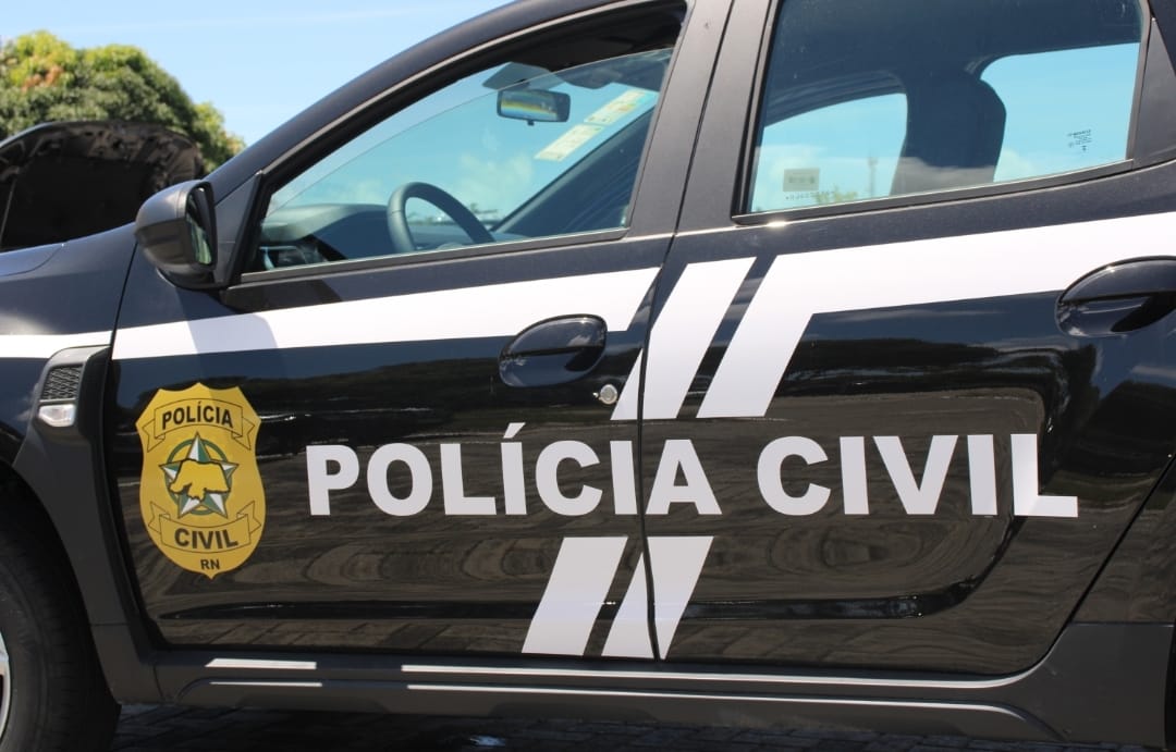 Homem é preso em flagrante por violência doméstica e ameaças em Santa Cruz